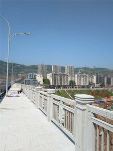 重庆巴南箭滩河大桥